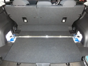 Subaru XV Crosstrek Suspension Strut Bars - Rear - Cusco - OS-Type - `18-`27